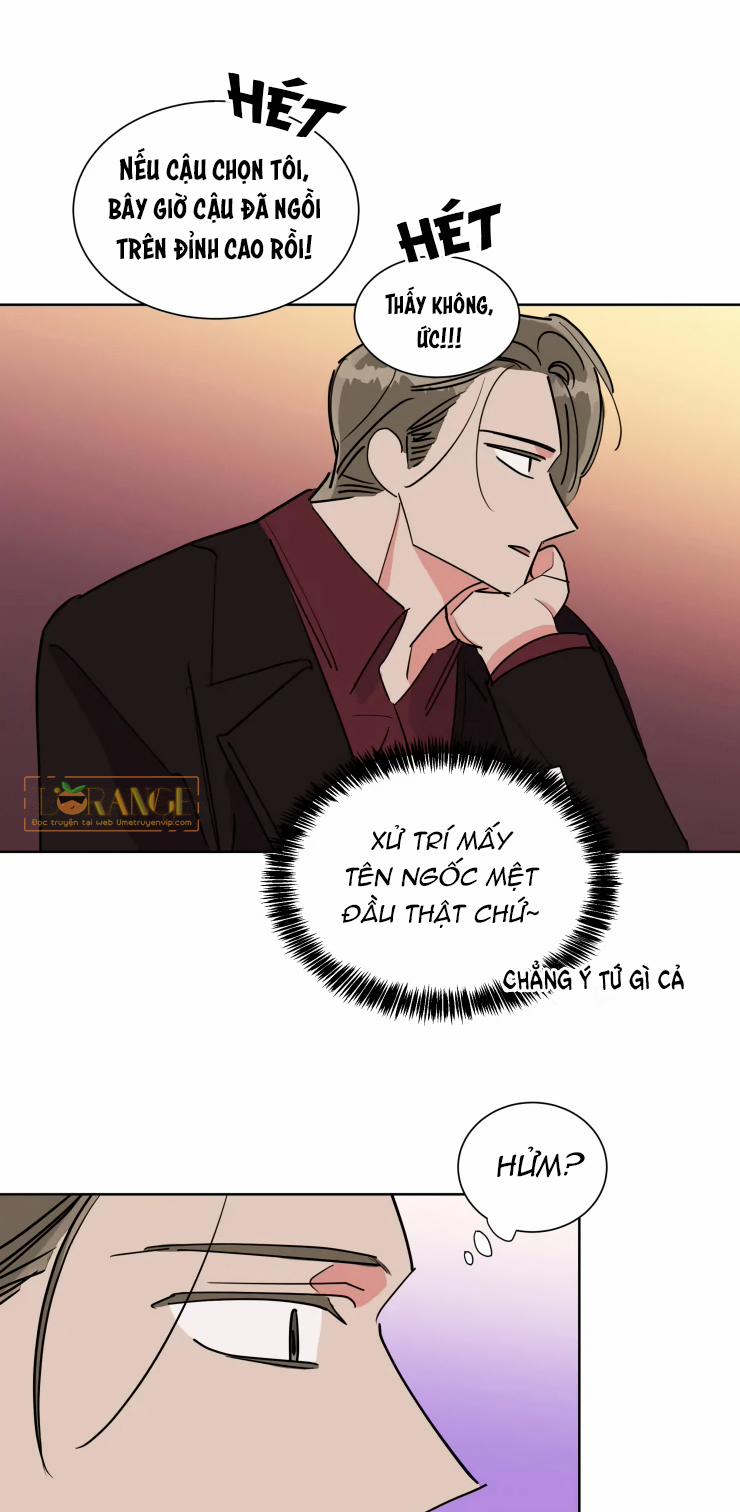 Không Còn Trong Sáng 23 trang 21