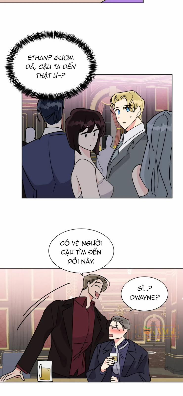 Không Còn Trong Sáng 23 trang 22