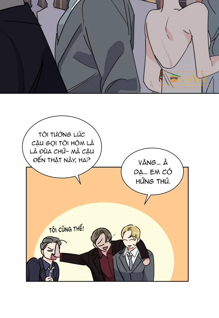 Không Còn Trong Sáng 23 trang 24