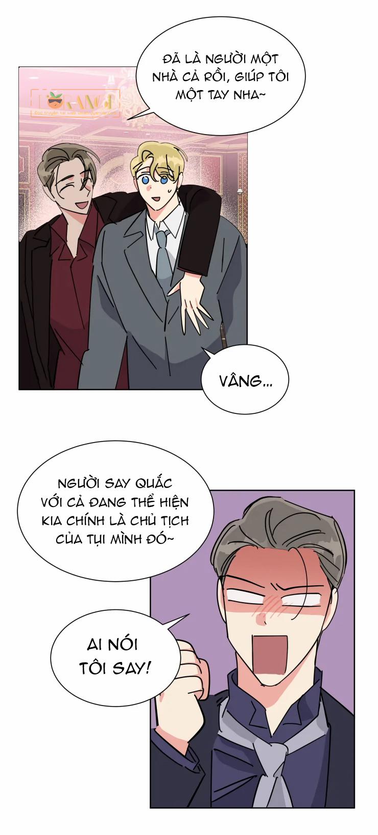 Không Còn Trong Sáng 23 trang 26