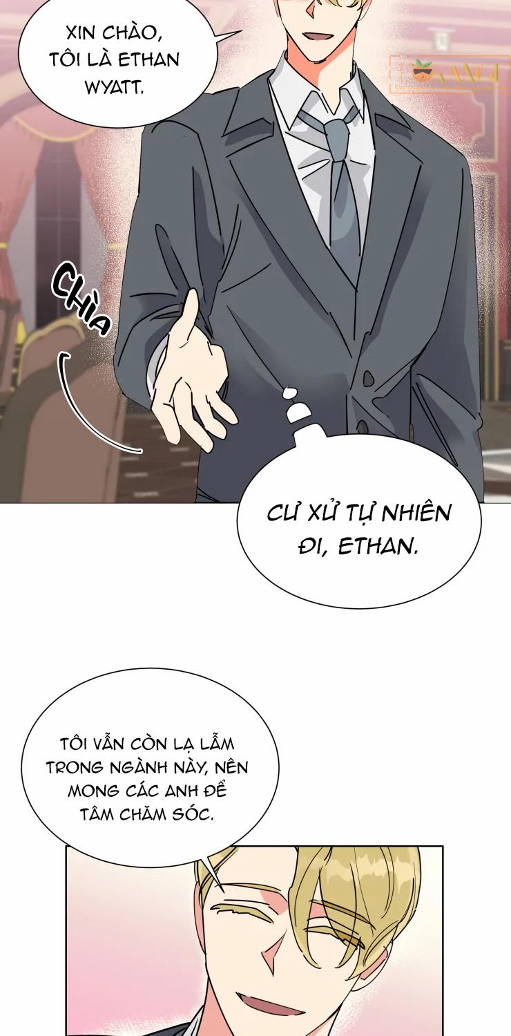 Không Còn Trong Sáng 23 trang 30