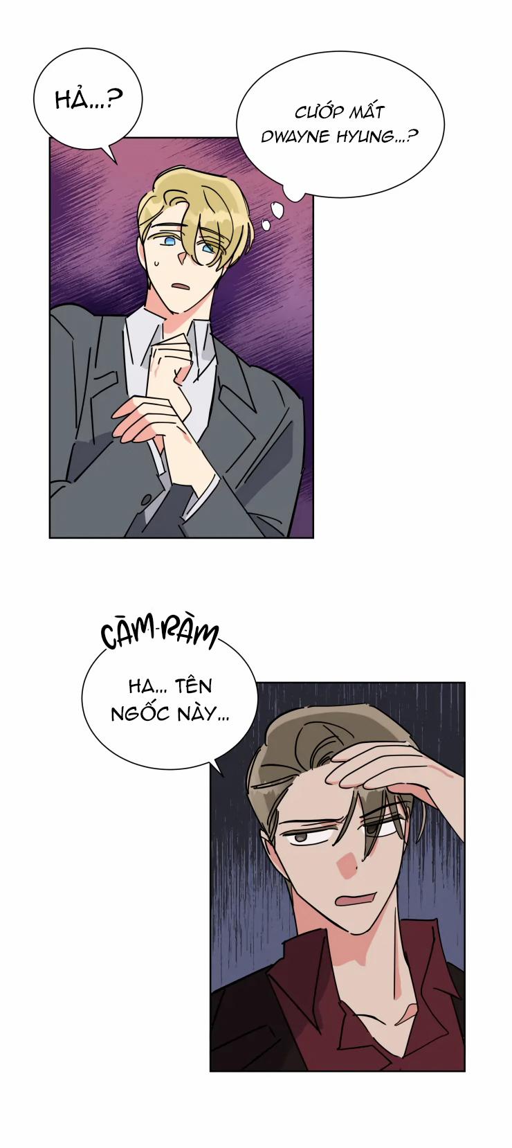 Không Còn Trong Sáng 23 trang 33