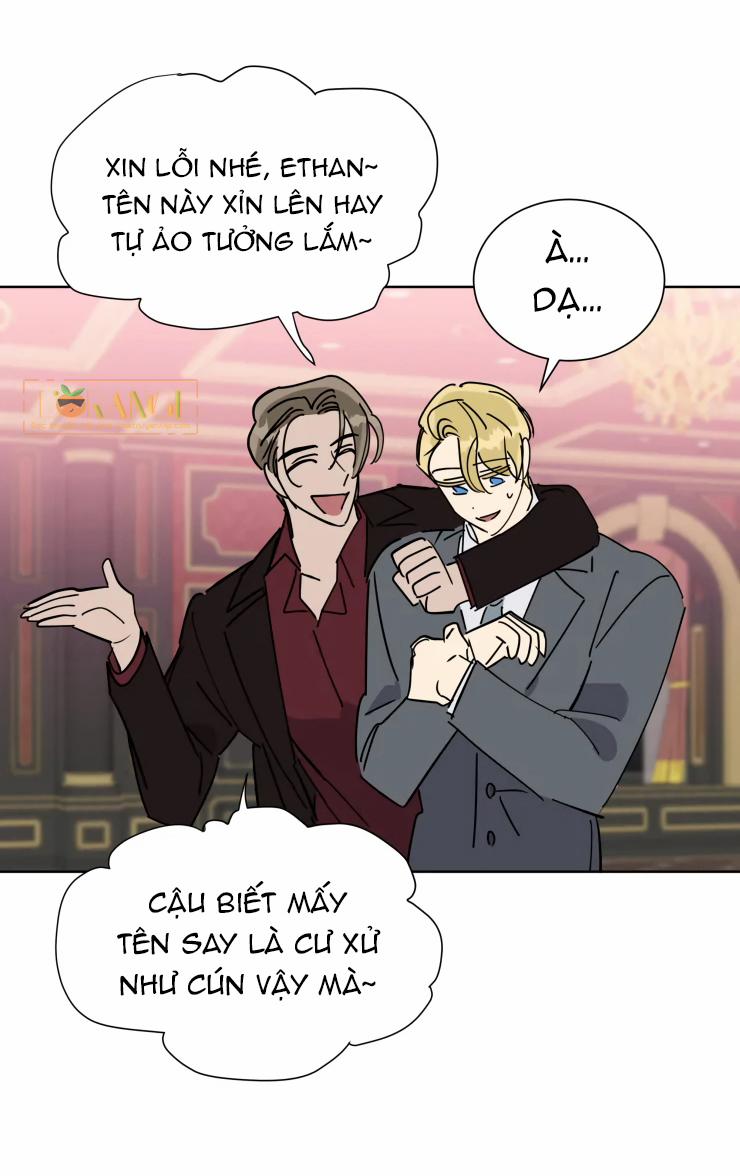 Không Còn Trong Sáng 23 trang 34