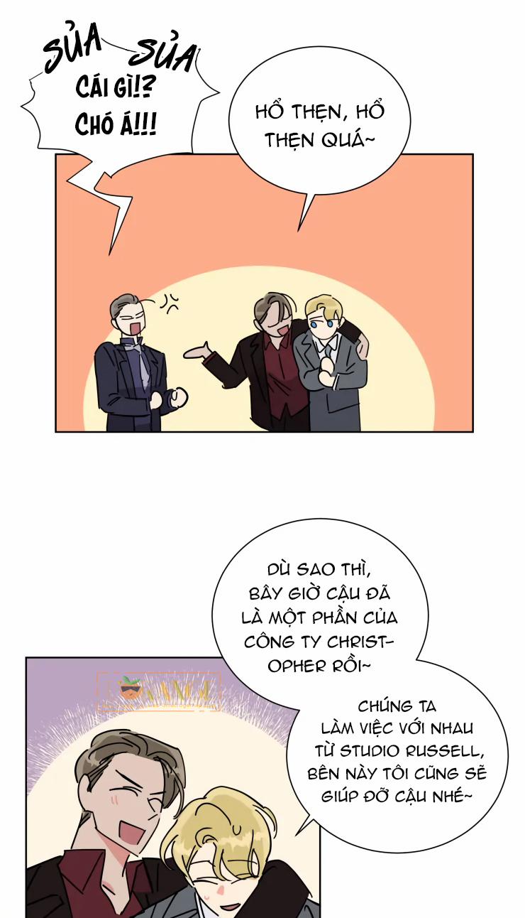 Không Còn Trong Sáng 23 trang 35