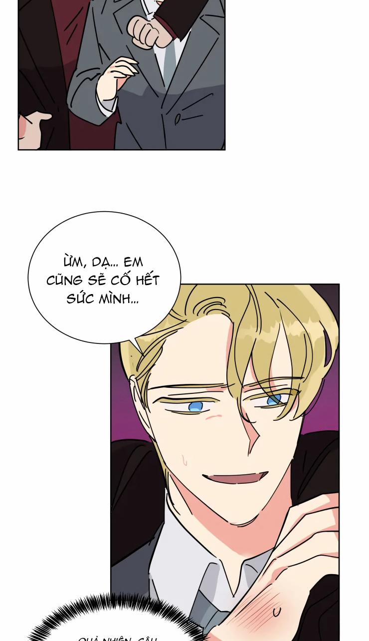 Không Còn Trong Sáng 23 trang 36