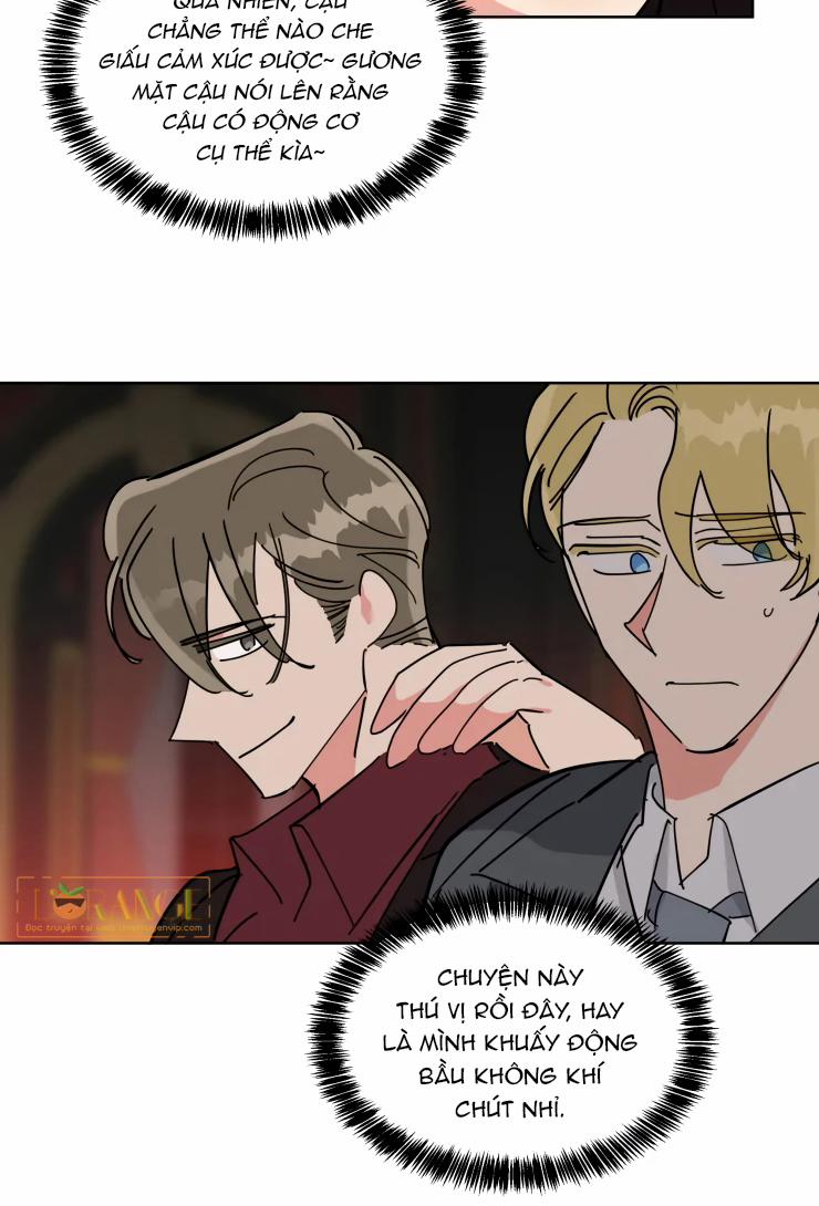 Không Còn Trong Sáng 23 trang 37