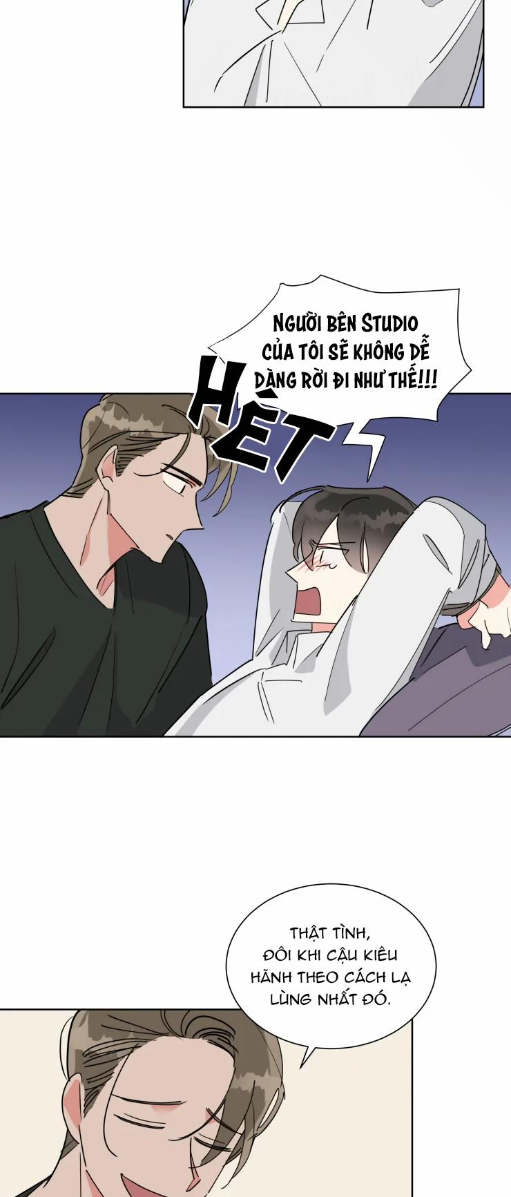 Không Còn Trong Sáng 23 trang 4