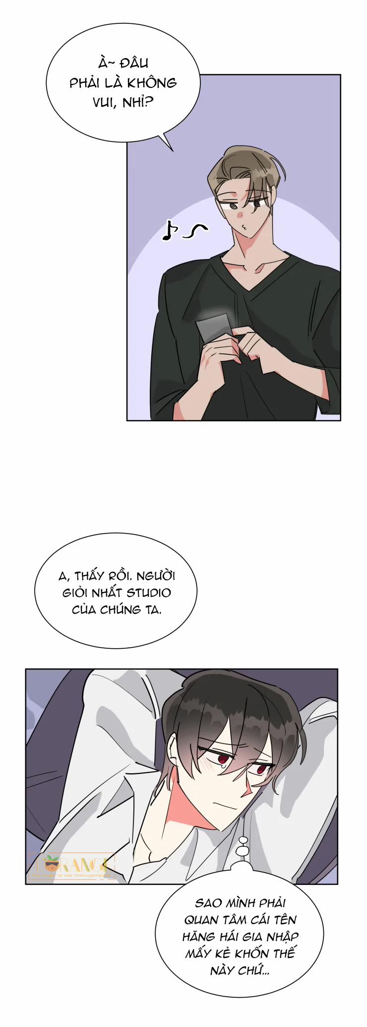 Không Còn Trong Sáng 23 trang 8