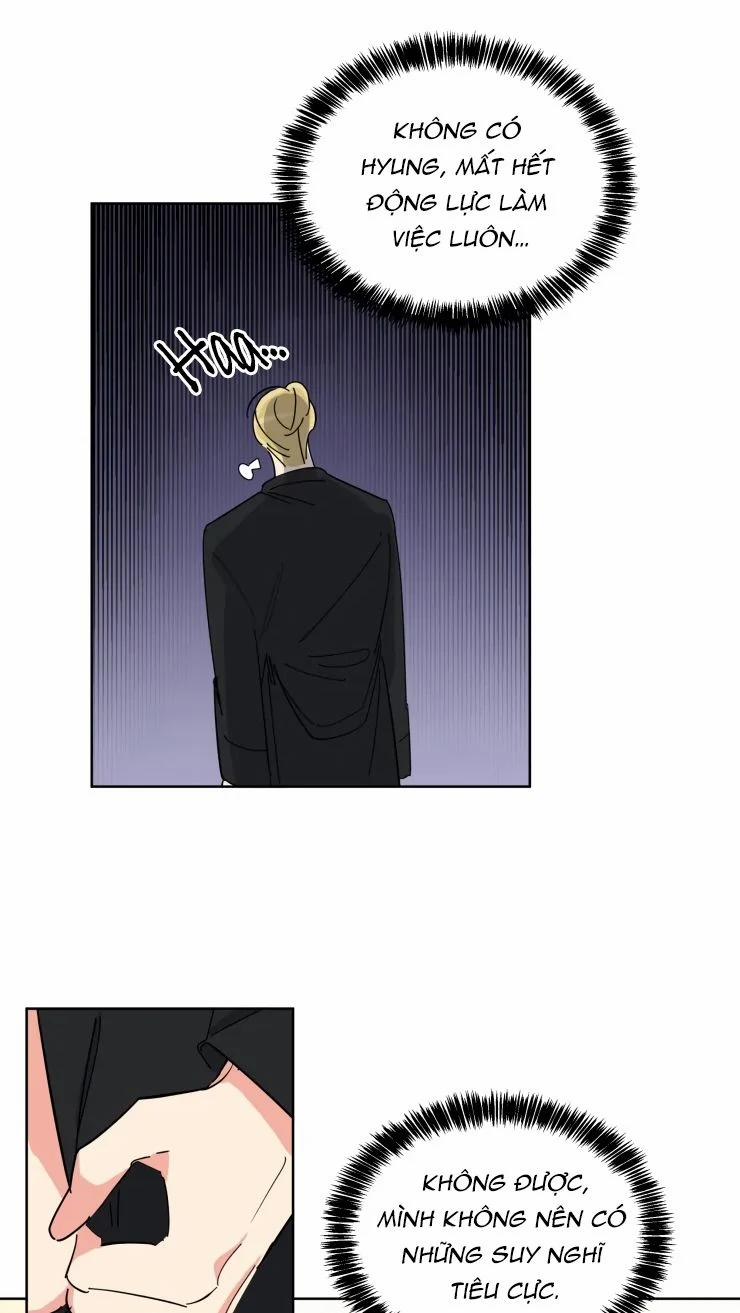 Không Còn Trong Sáng 24 trang 13