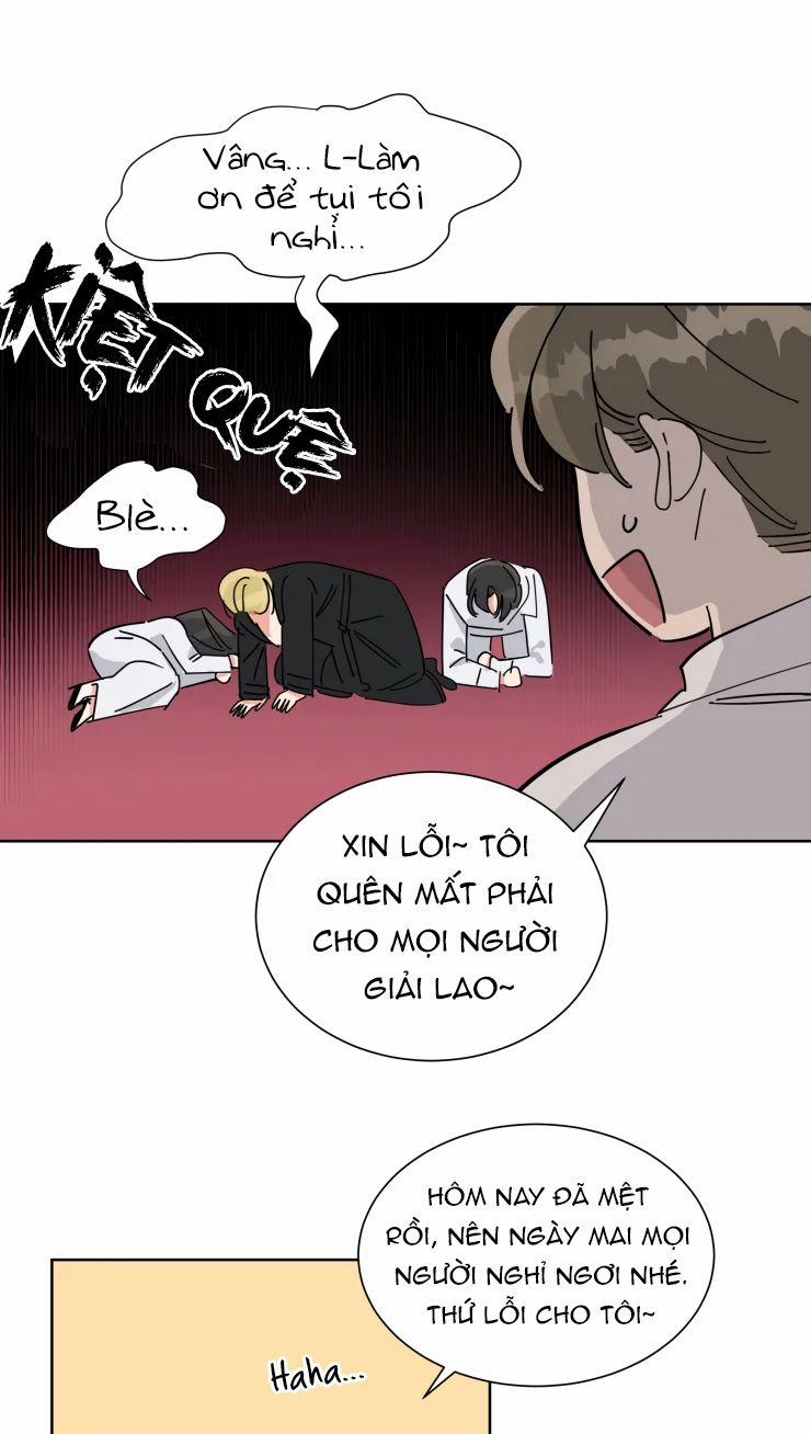 Không Còn Trong Sáng 24 trang 16