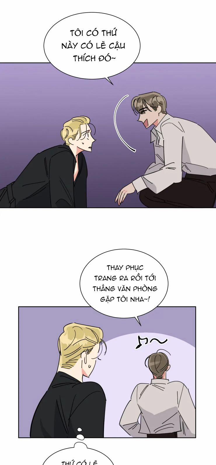 Không Còn Trong Sáng 24 trang 18