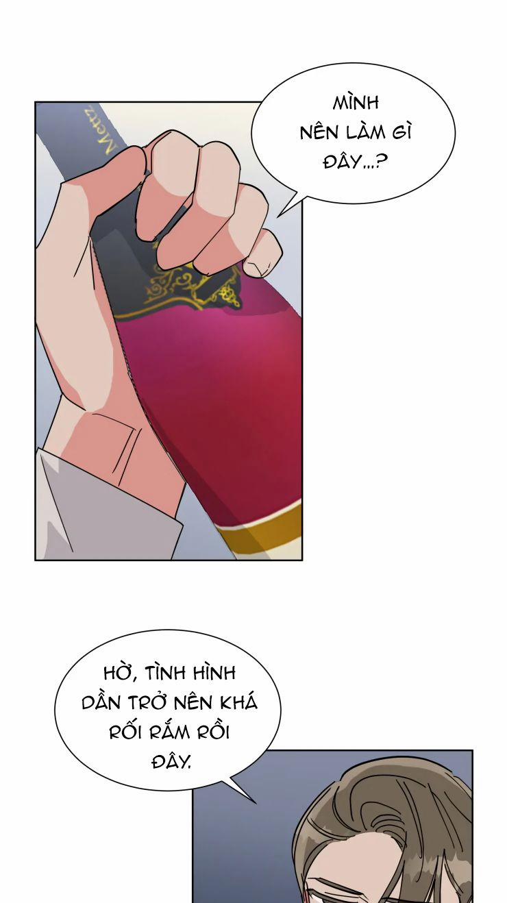 Không Còn Trong Sáng 24 trang 22