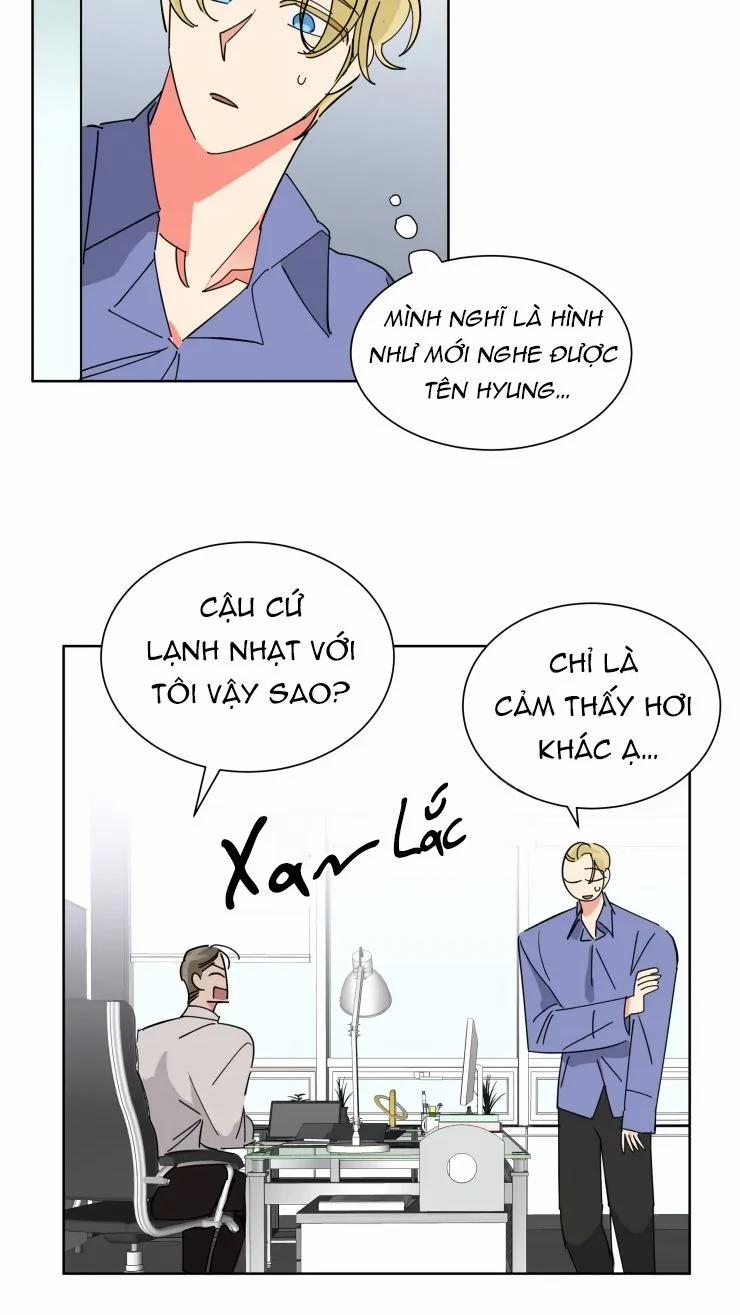 Không Còn Trong Sáng 24 trang 28