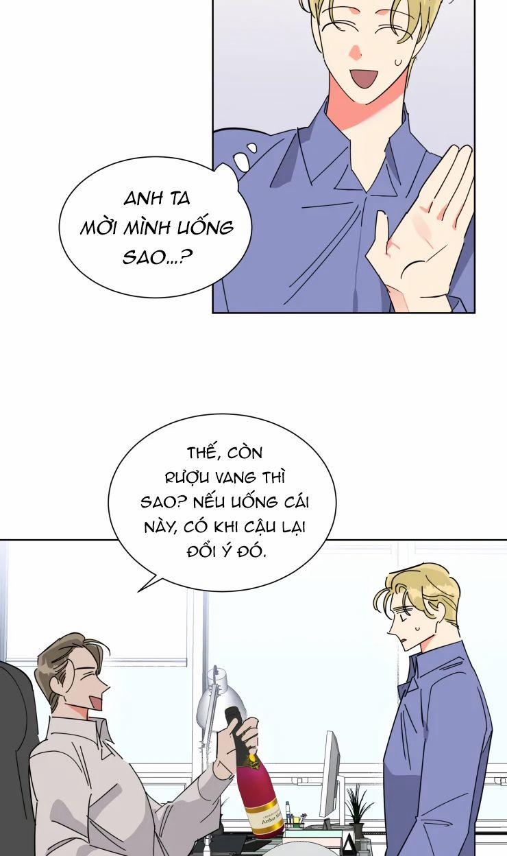 Không Còn Trong Sáng 24 trang 30