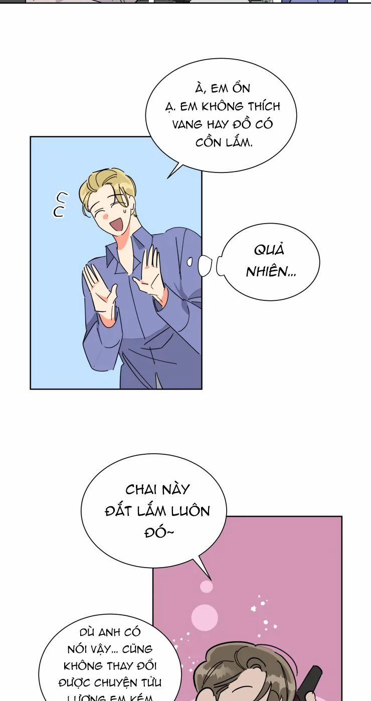 Không Còn Trong Sáng 24 trang 31