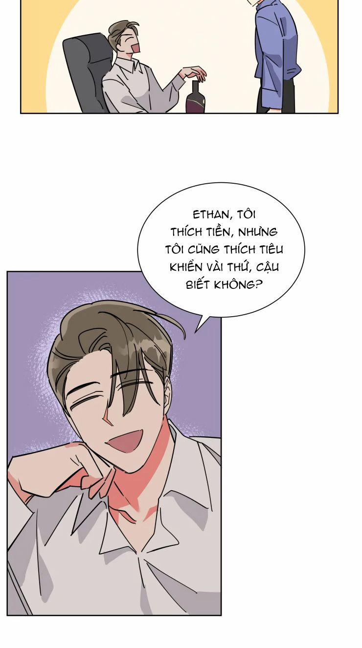 Không Còn Trong Sáng 24 trang 35