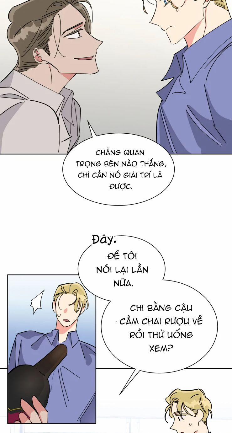 Không Còn Trong Sáng 24 trang 38