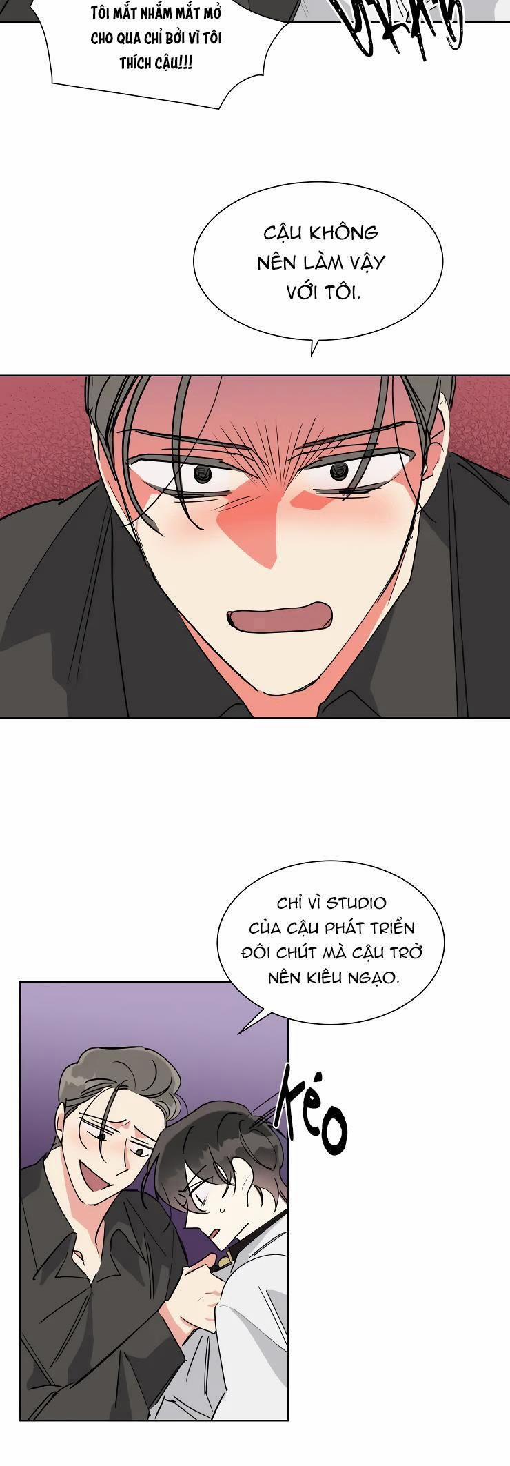 Không Còn Trong Sáng 25 trang 14