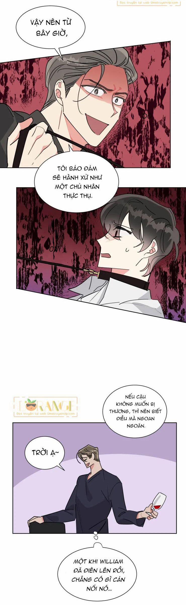 Không Còn Trong Sáng 25 trang 16