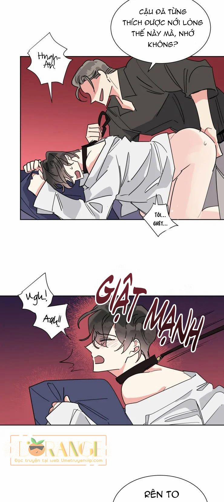 Không Còn Trong Sáng 25 trang 18