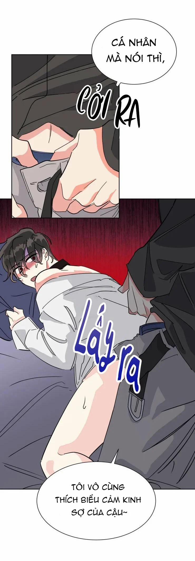 Không Còn Trong Sáng 25 trang 20