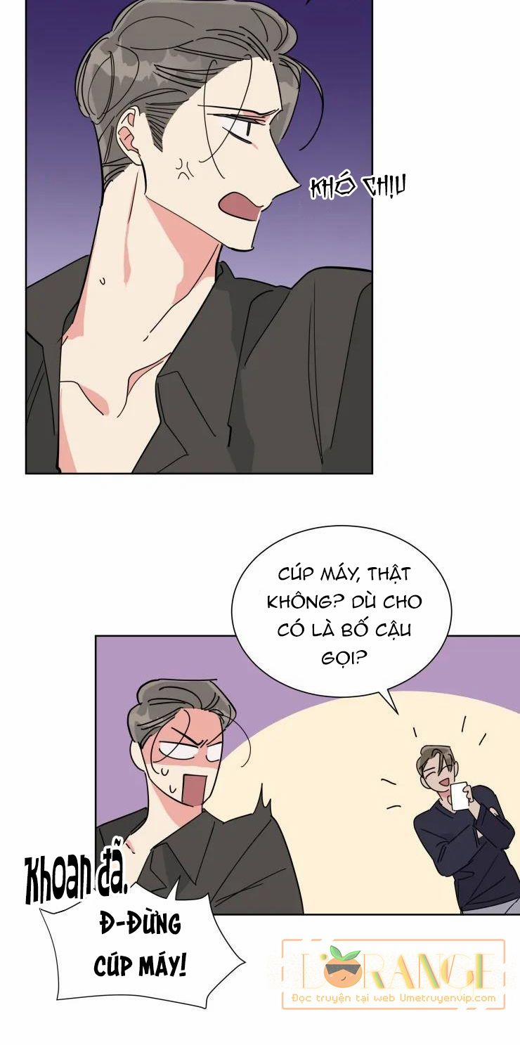 Không Còn Trong Sáng 25 trang 26