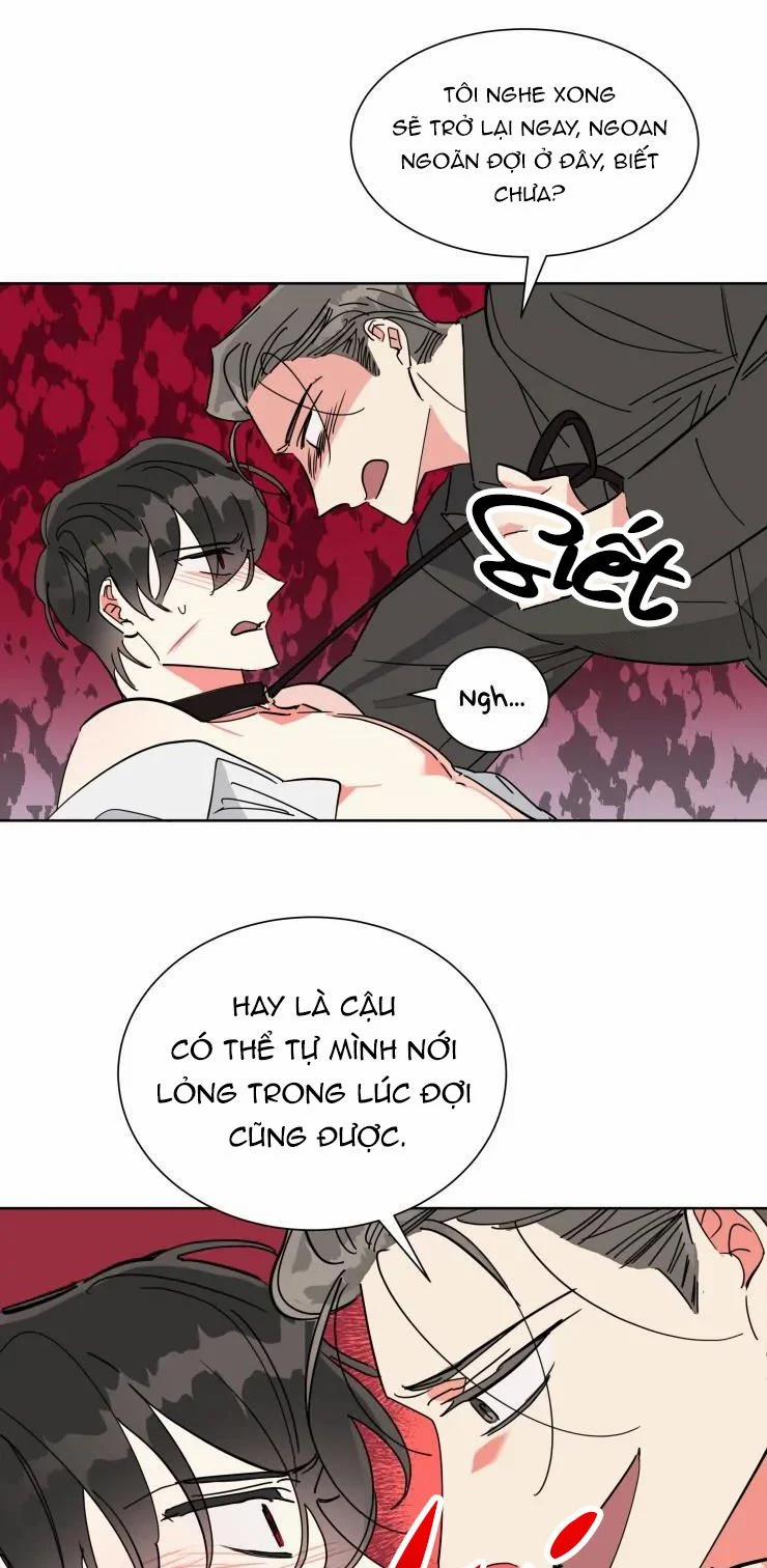 Không Còn Trong Sáng 25 trang 27