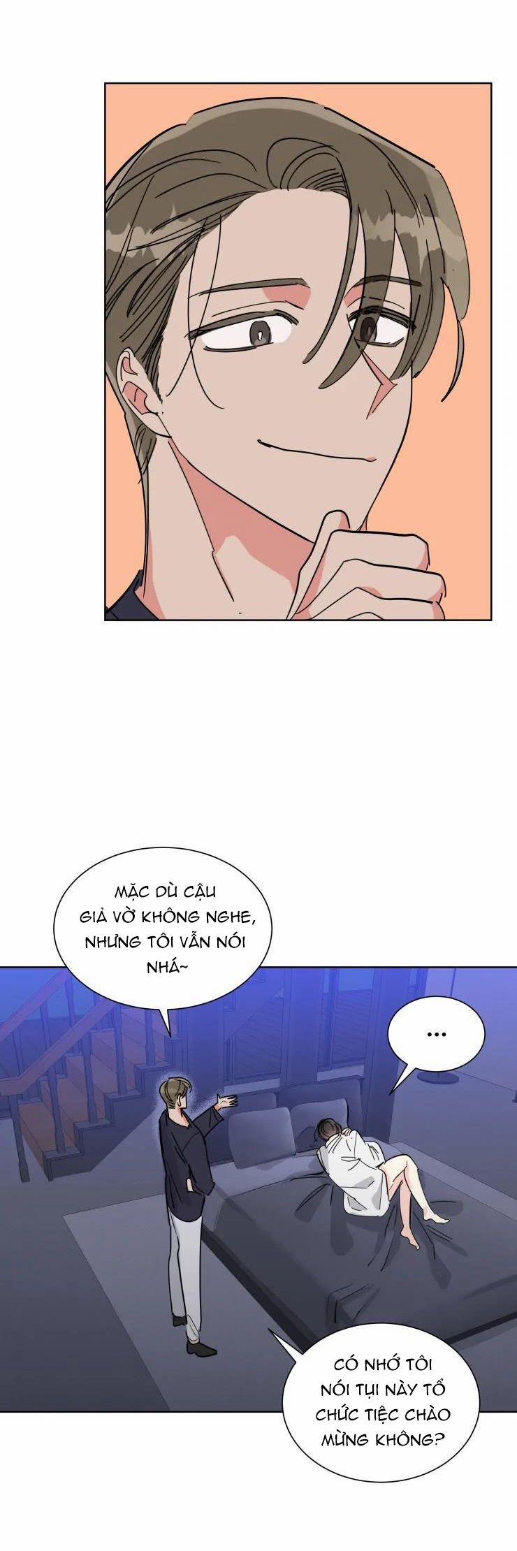 Không Còn Trong Sáng 25 trang 30