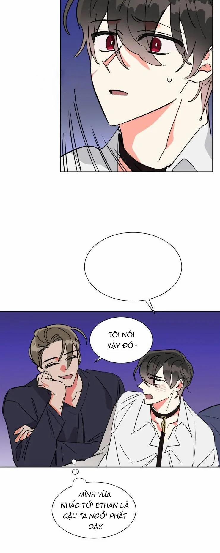 Không Còn Trong Sáng 25 trang 32