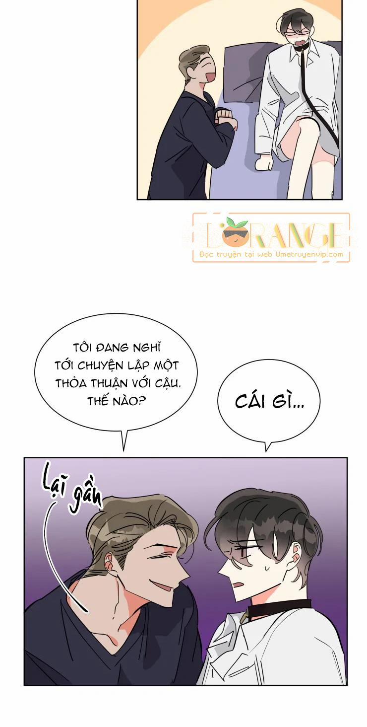 Không Còn Trong Sáng 25 trang 34