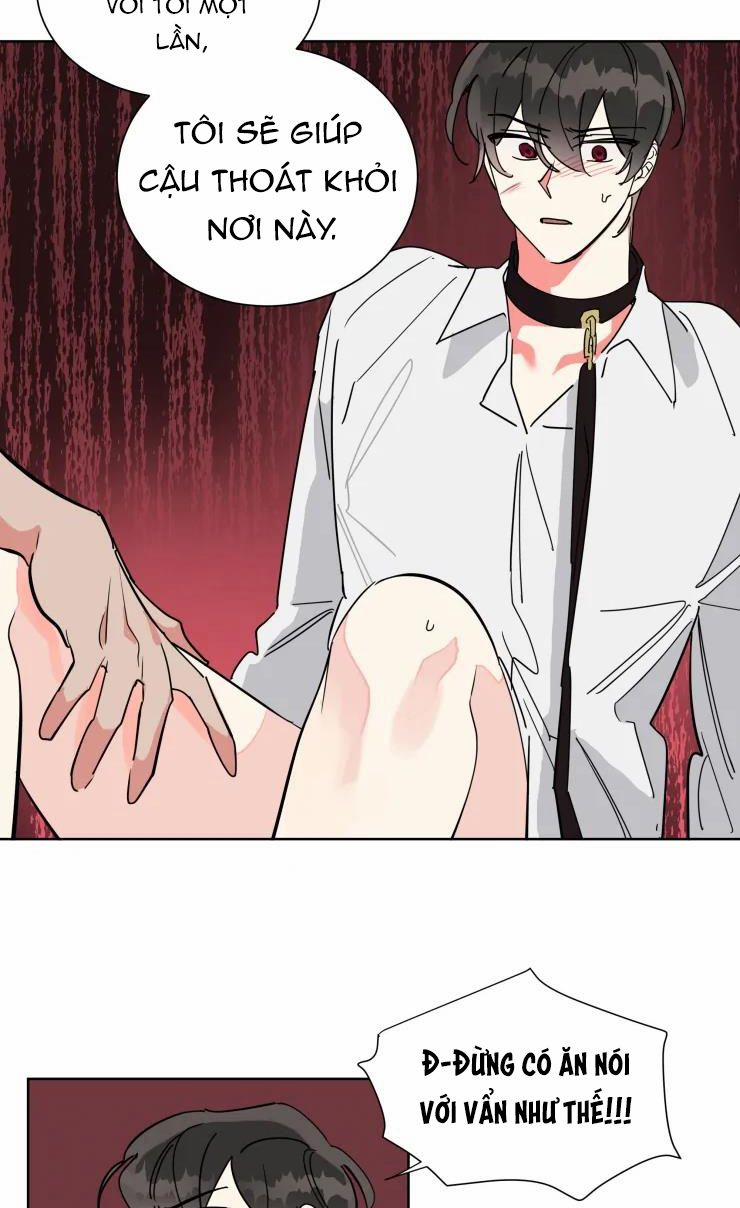 Không Còn Trong Sáng 25 trang 36