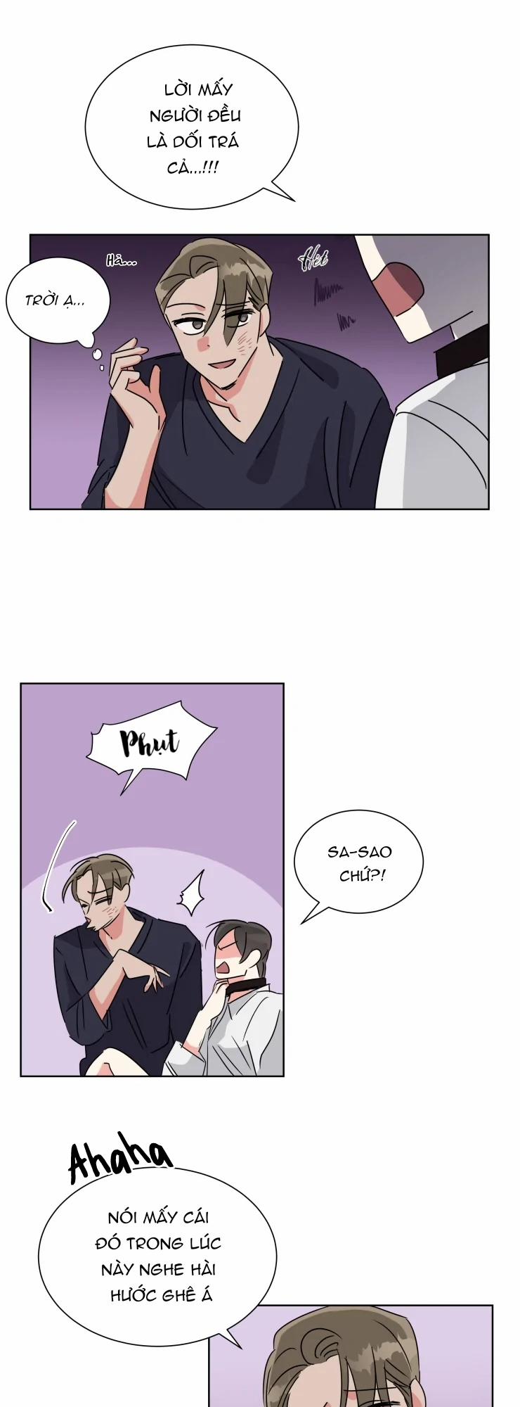 Không Còn Trong Sáng 26 trang 11