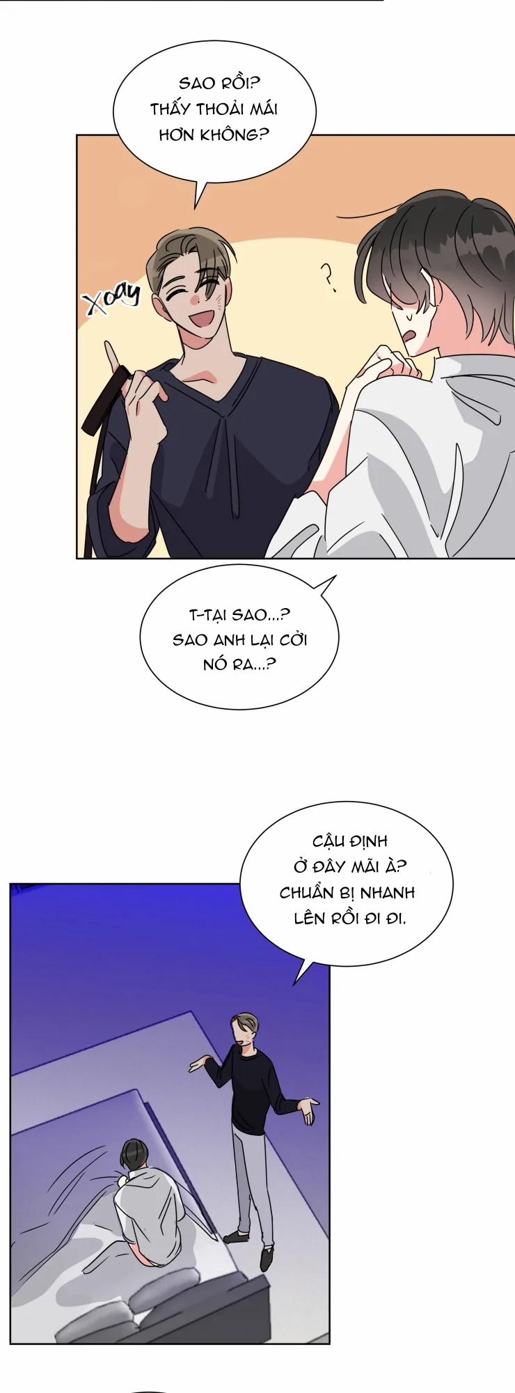 Không Còn Trong Sáng 26 trang 14