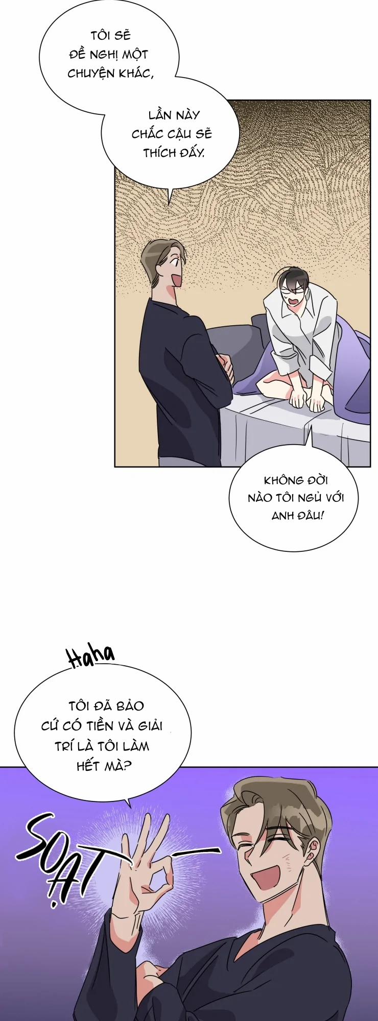 Không Còn Trong Sáng 26 trang 15