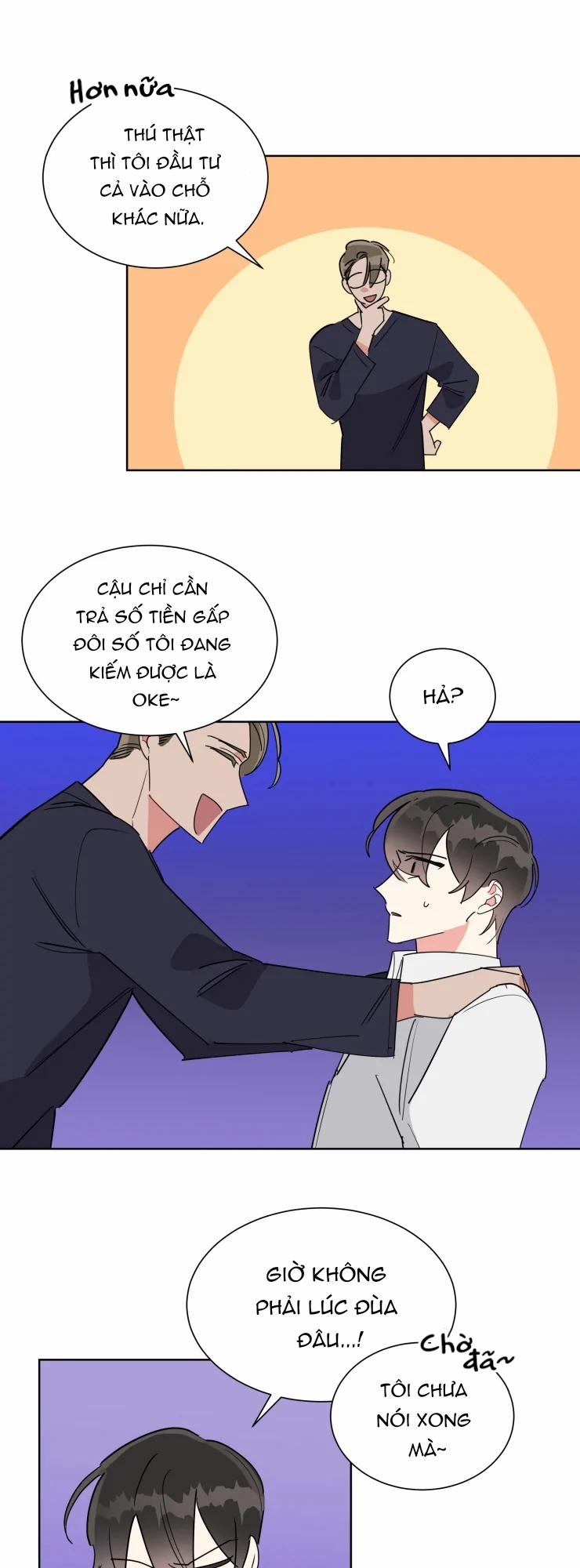 Không Còn Trong Sáng 26 trang 17