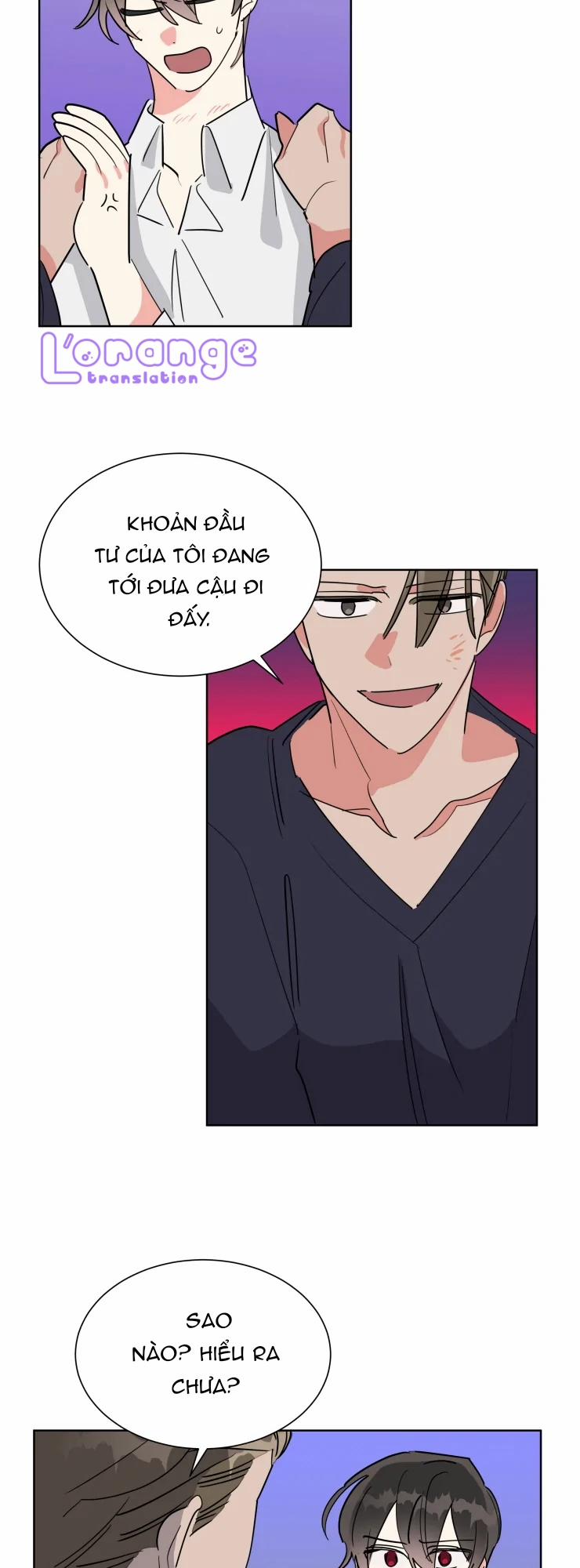 Không Còn Trong Sáng 26 trang 18