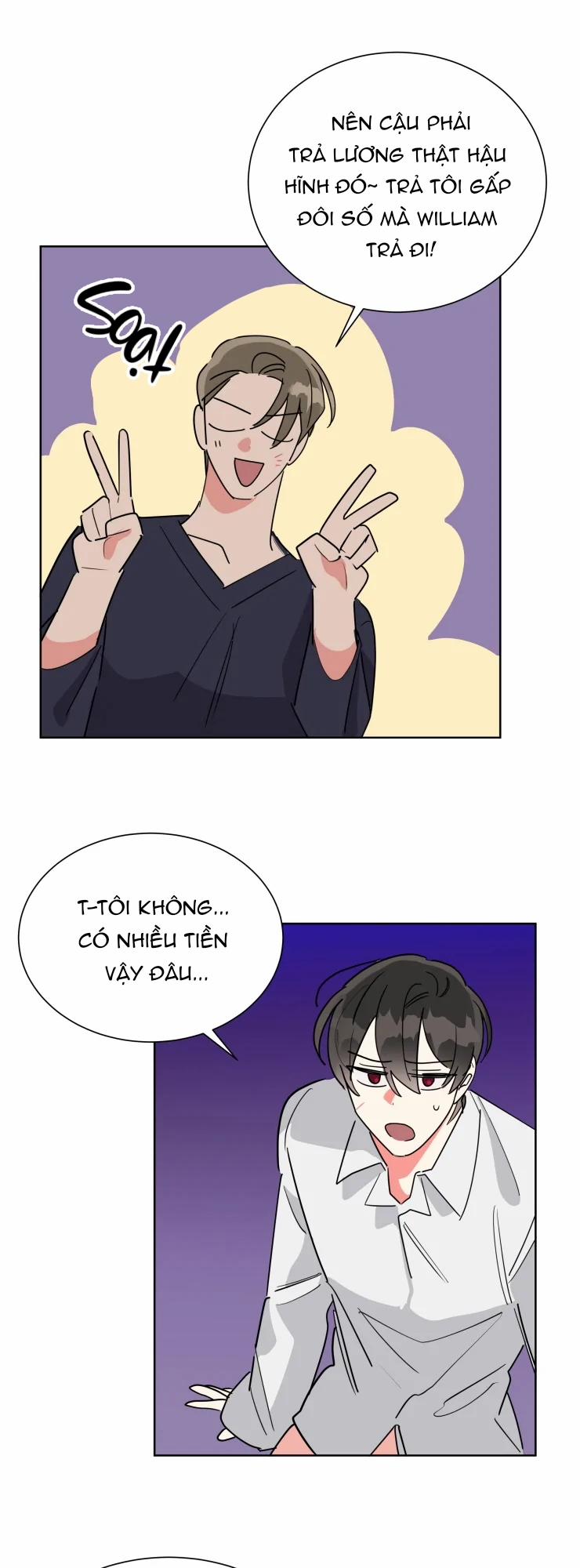 Không Còn Trong Sáng 26 trang 20