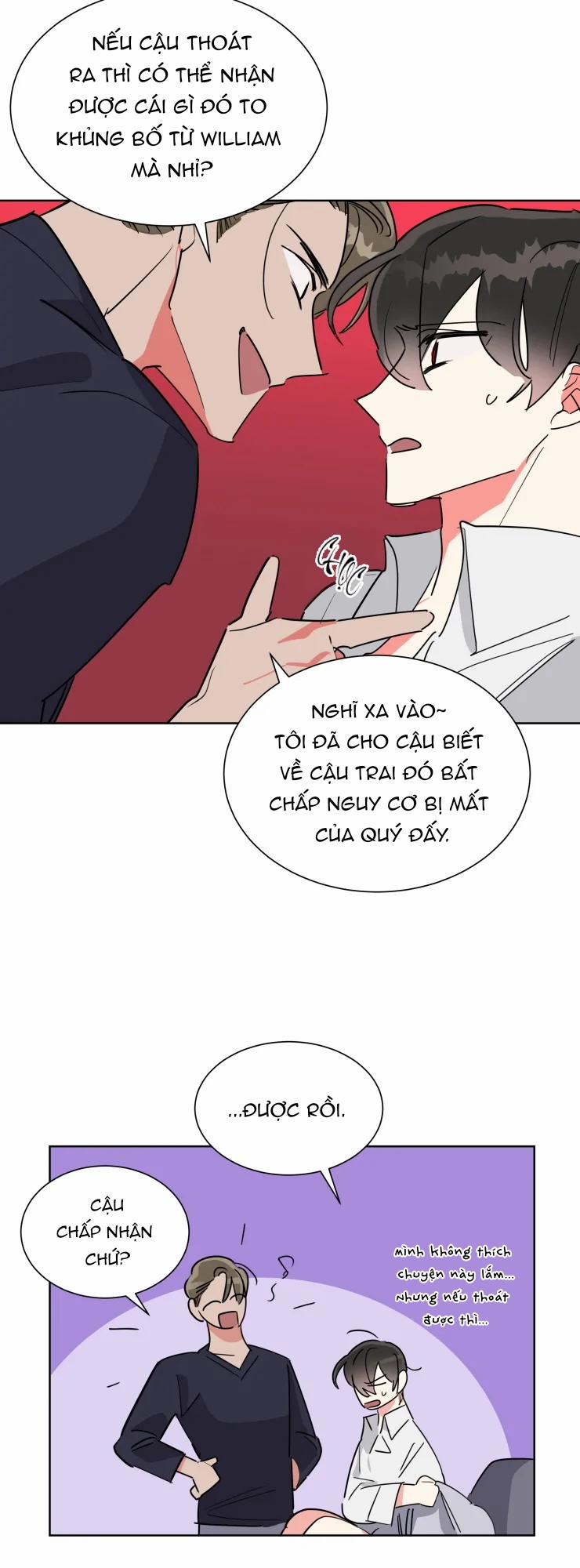 Không Còn Trong Sáng 26 trang 21