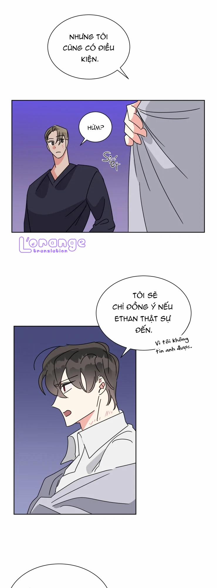 Không Còn Trong Sáng 26 trang 22