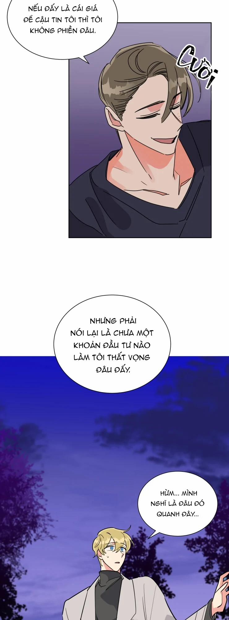 Không Còn Trong Sáng 26 trang 23