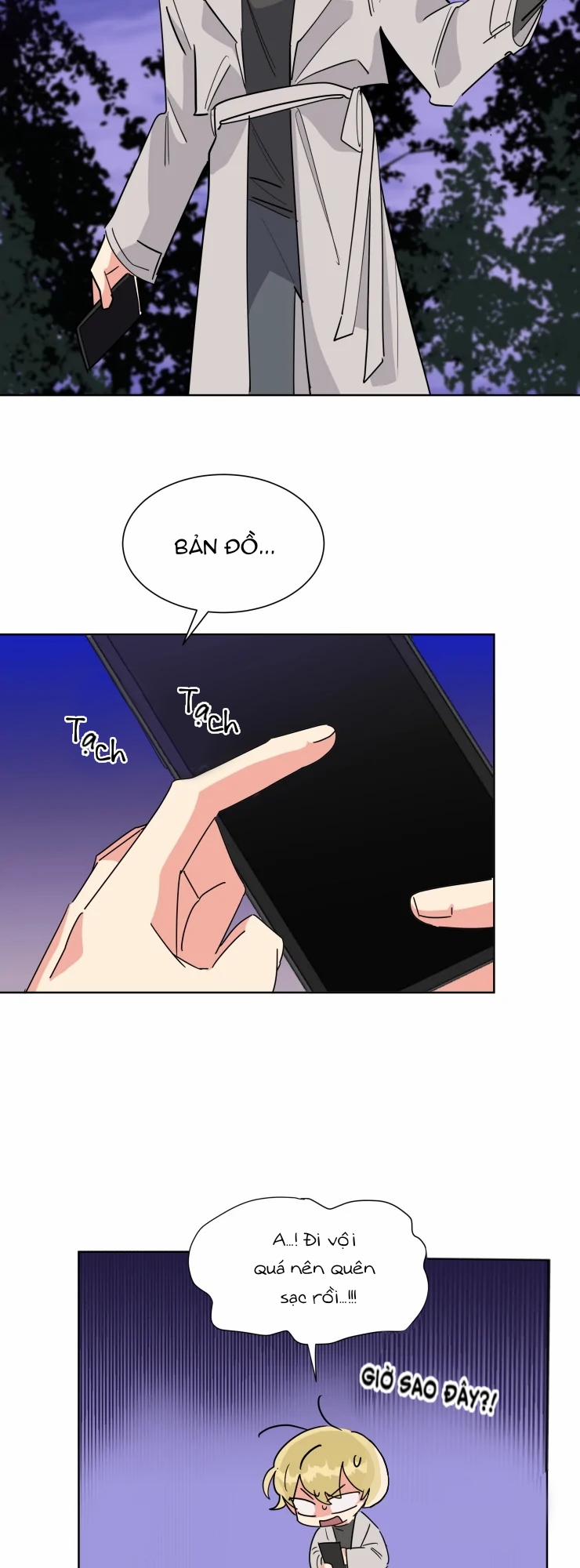 Không Còn Trong Sáng 26 trang 24