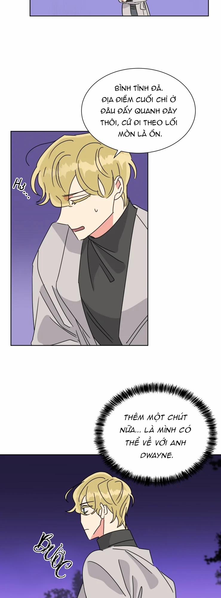 Không Còn Trong Sáng 26 trang 25