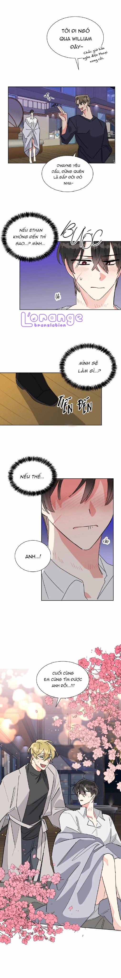 Không Còn Trong Sáng 26 trang 27