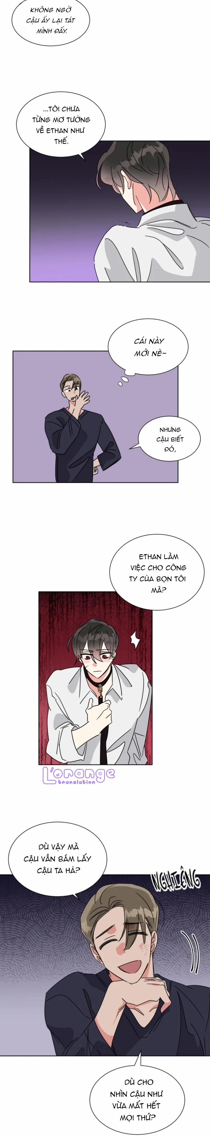 Không Còn Trong Sáng 26 trang 8