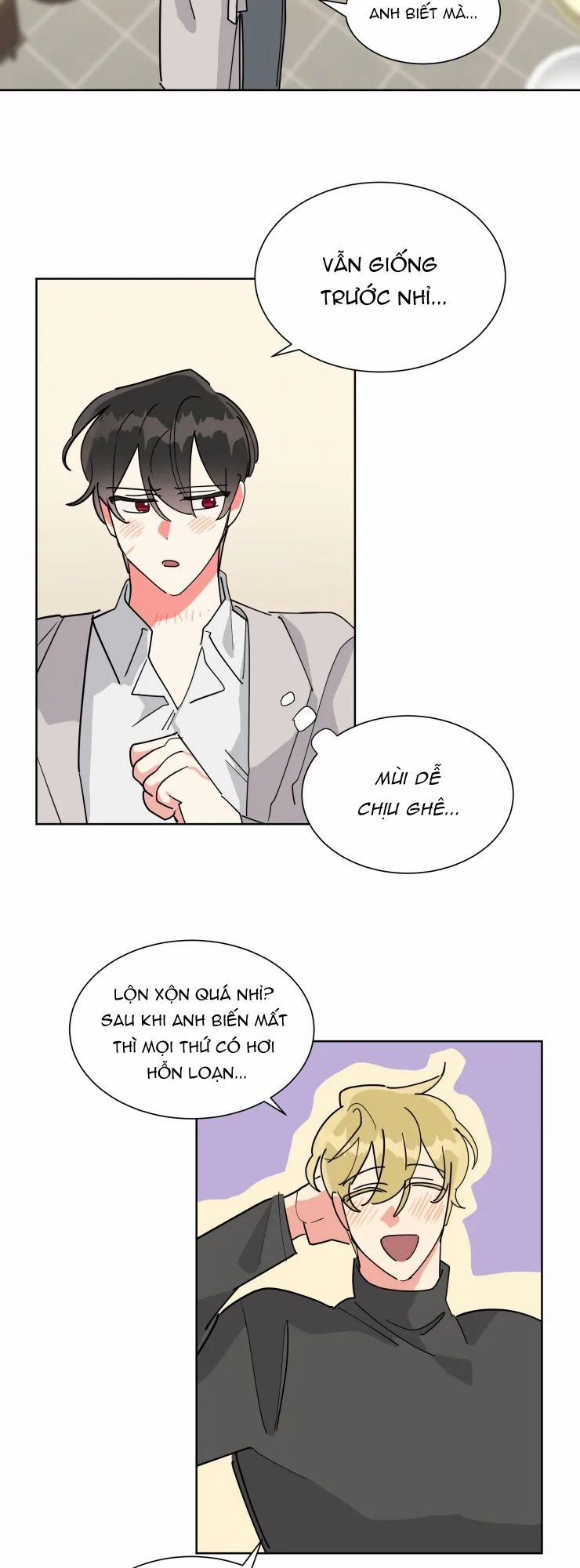 Không Còn Trong Sáng 27 trang 11