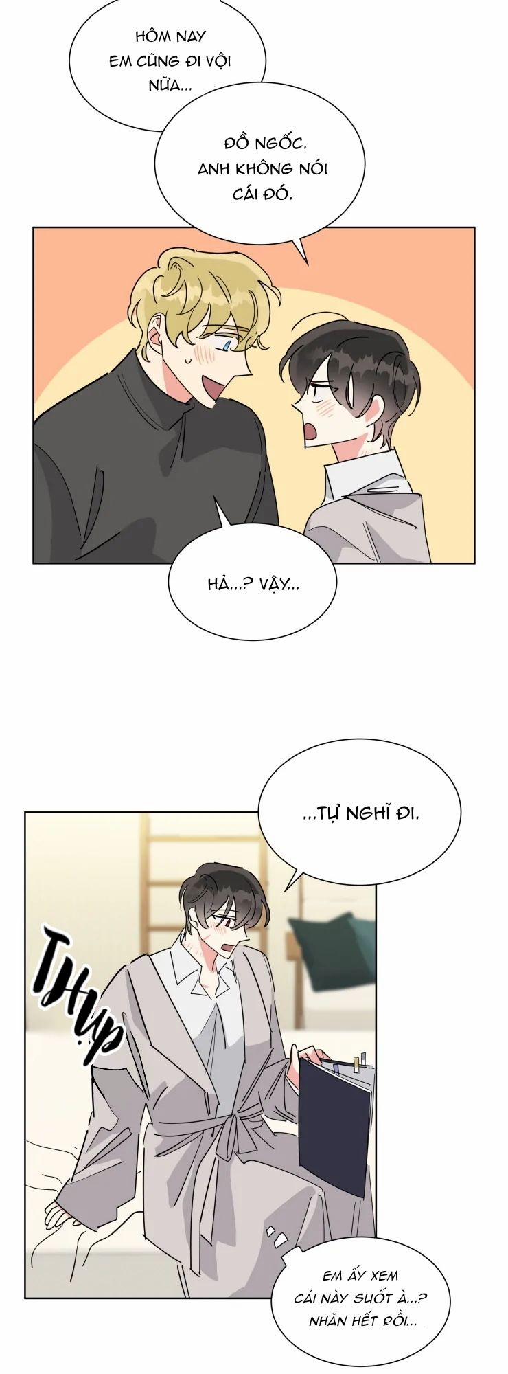 Không Còn Trong Sáng 27 trang 12