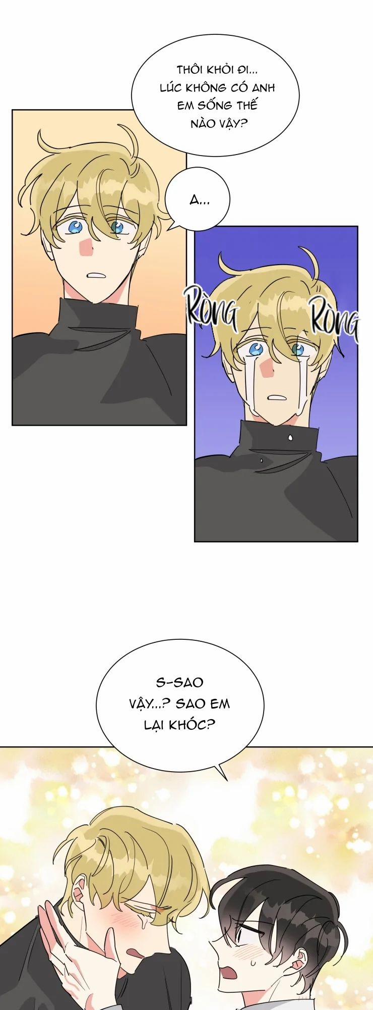 Không Còn Trong Sáng 27 trang 13