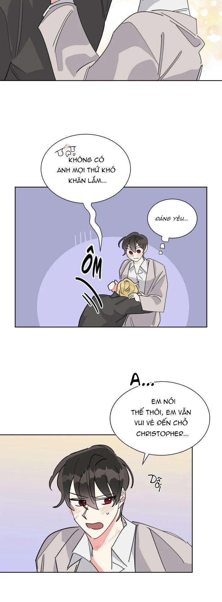 Không Còn Trong Sáng 27 trang 14