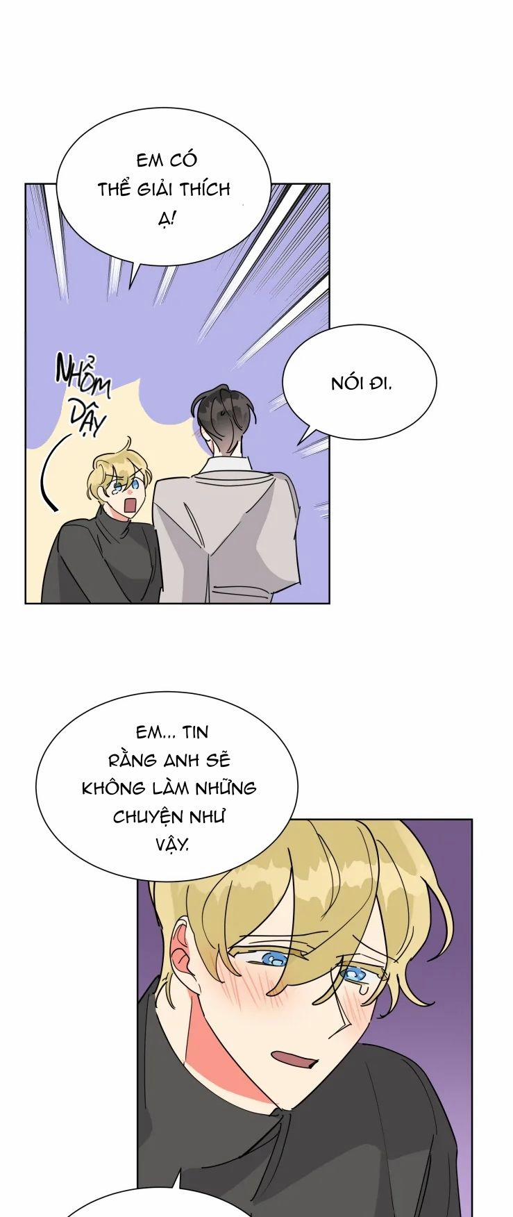 Không Còn Trong Sáng 27 trang 15