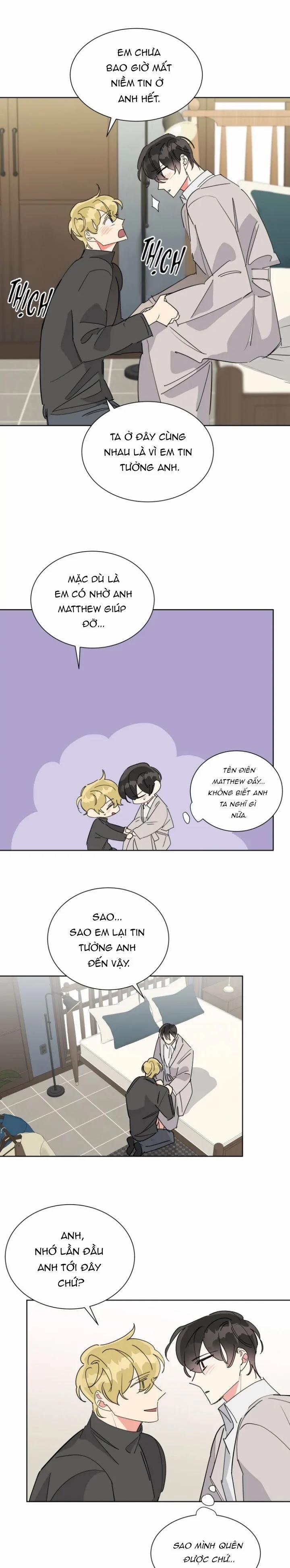 Không Còn Trong Sáng 27 trang 17